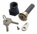 Climadiff Door Opener - Schloss Komplett